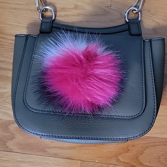 Anthropologie “Jules Kae” Green Crossbody FALL BAG - Picture 2 of 5